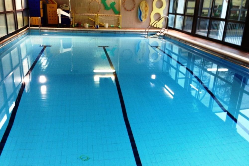 swimming pools and rehabilitation pools